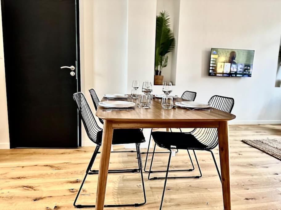 L'Eclat Prestigieux : Quartier Henriville Amiens Exteriér fotografie