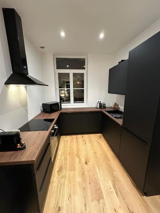 L'Eclat Prestigieux : Quartier Henriville Amiens Exteriér fotografie