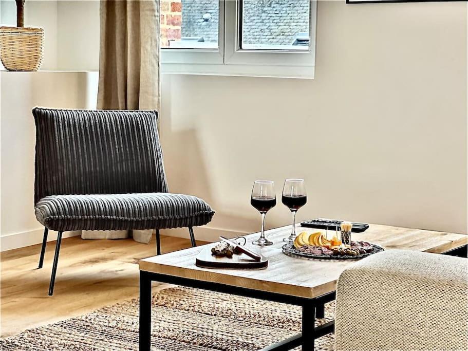 L'Eclat Prestigieux : Quartier Henriville Amiens Exteriér fotografie