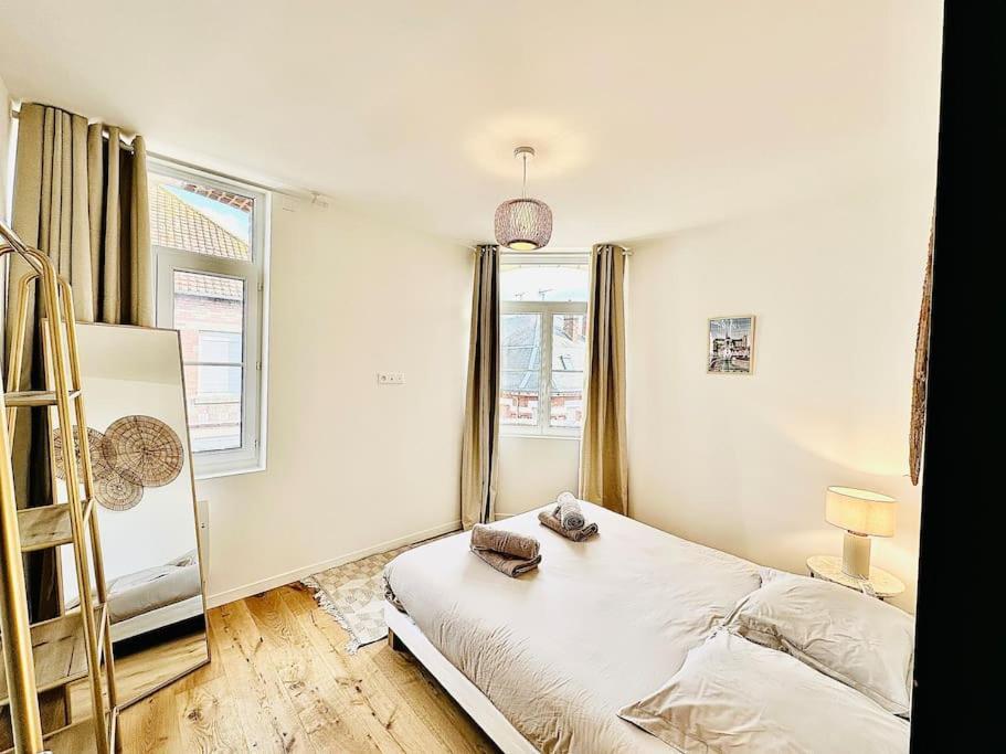 L'Eclat Prestigieux : Quartier Henriville Amiens Exteriér fotografie